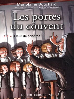 cover image of Les portes du couvent 03